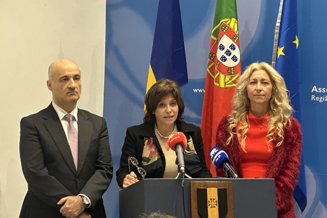 PARECER SOBRE A CONTA DA ASSEMBLEIA LEGISLATIVA DA MADEIRA DE 2024