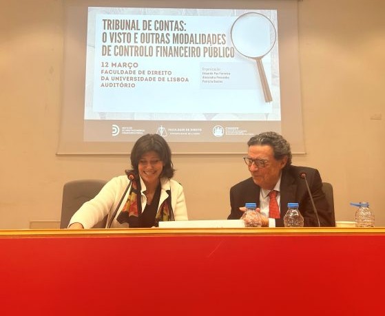 Controlo prévio garante que as regras são respeitadas antes de o dinheiro ser gasto